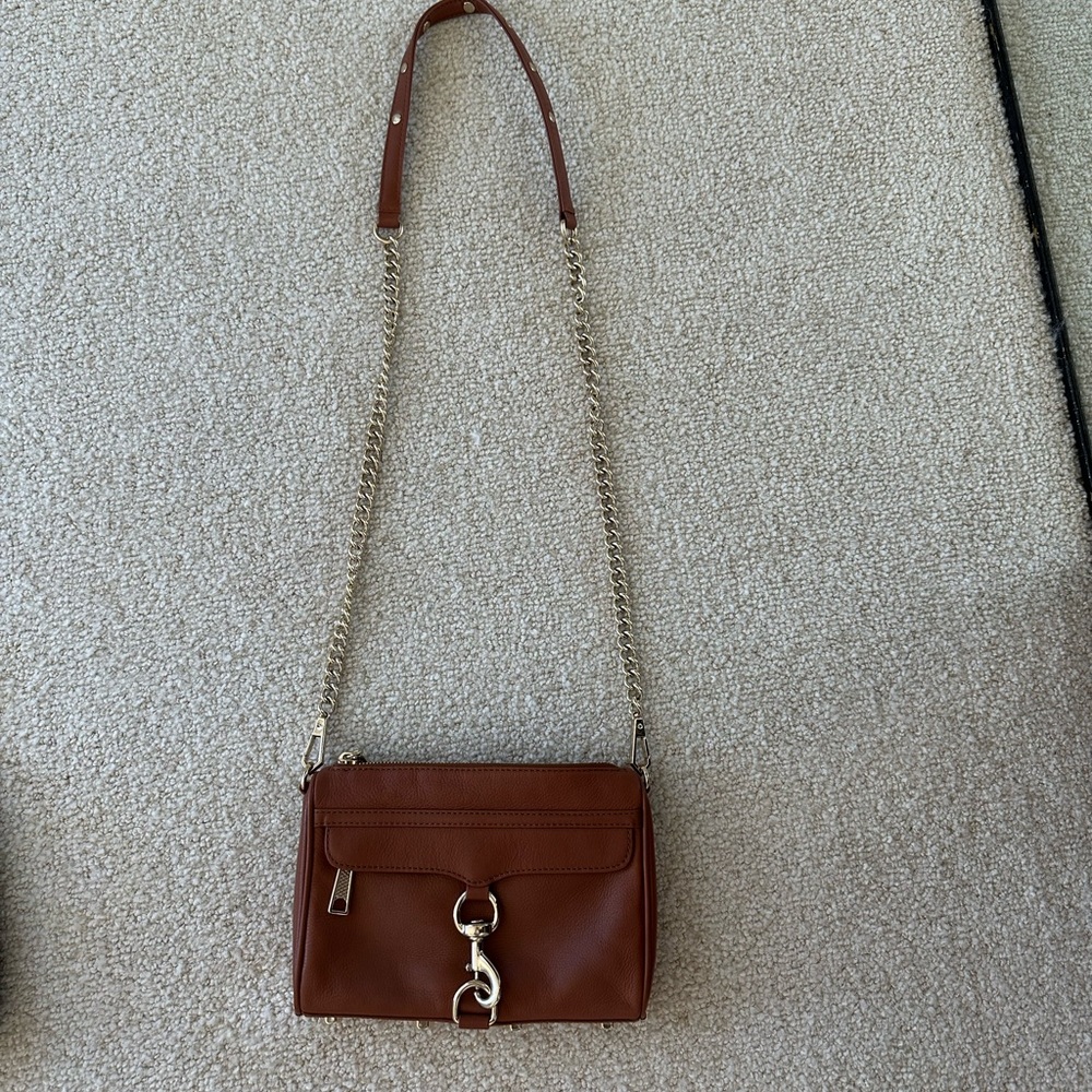 Rebecca Minkoff Crossbody purse Brown